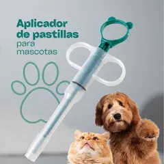 GENERICO - Dispensador de Pastillas para Mascotas