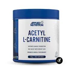 Applied Nutrition - Acetil L-carnitina 150 grs