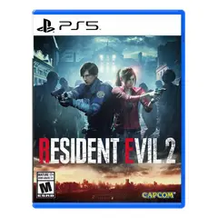 CAPCOM - RESIDENT EVIL 2 PLAYSTATION 5