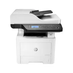 HP - IMPRESORA MULTIFUNCIONAL LASER 432FDN 42PPM, USB, RED