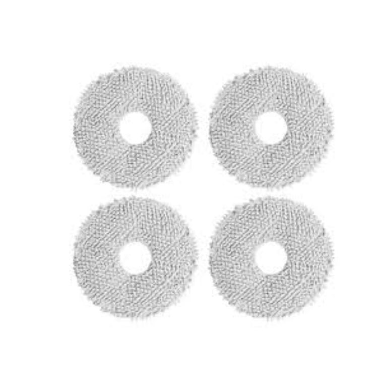 Mopas para Robot Aspiradora L10s Ultra Gen 2 (4 Pcs)
