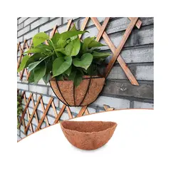 GENERICO - Maceta Colgante para Pared - 35 cm