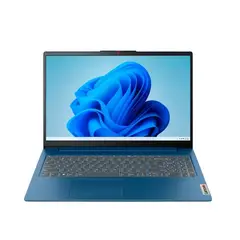 LENOVO - Laptop IdeaPad Slim 3 15.6" Intel Core i3-N305 256GB SSD 8GB RAM Intel UHD Graphics Windows 11blue