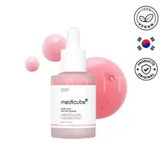 MEDICUBE - Sérum Facial Coreano PDRN Pink Peptide Serum 30 ml