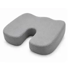 INNOVA HEALTH - Cojin Herradura escritorio Gris