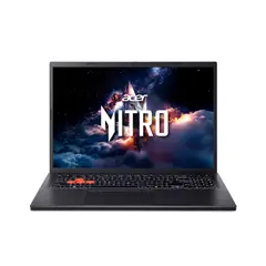 ACER - Laptop NL16-71G-57ED 16" Intel Core i5 512GB SSD 16GB RAM NVIDIA RTX 4050 Windows 11 negro