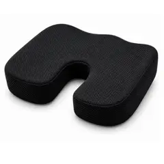 INNOVA HEALTH - Cojin Herradura escritorio negro