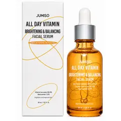 JUMISO - ALL DAY VITAMIN BRIGHTENING & BALANCING FACIAL SERUM 50ML
