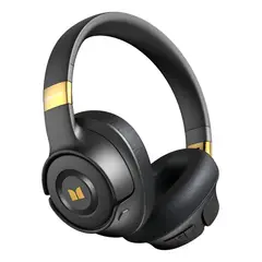 MONSTER AUDIO - Monster Persona SE ANC Bluetooth 5.4 con Cancelación de Ruido y 60 Horas Negro