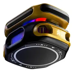MEMO - Cooler Magnético Para Celular CX12 Con Dedales Gamer Para Android y iPhone