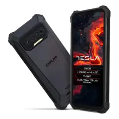 TESLA - CELULAR EXPLR9 8GB 256GB 6.7'' 4G LTE-WIFI.