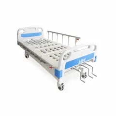 INNOVA HEALTH - Cama clinica de 3 manivelas Elevacion de altura