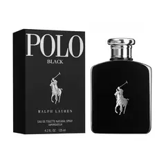 LAUREN RALPH LAUREN - PERFUME RALPH LAUREN BLACK 125ML
