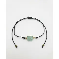 SM - Pulsera Jade Verde para la Energía