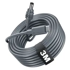 OEM - CABLE DE ALIMENTACION PARA STARLINK MINI TIPO C - 3MT