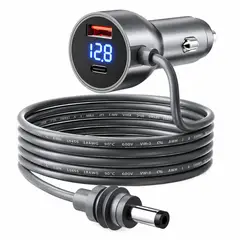 OEM - Cable Alimentación Starlink Mini Para Auto 3 Metros 72W
