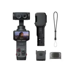 Insta360 - Cámara Gimbal Luna Ultra Standard Bundle