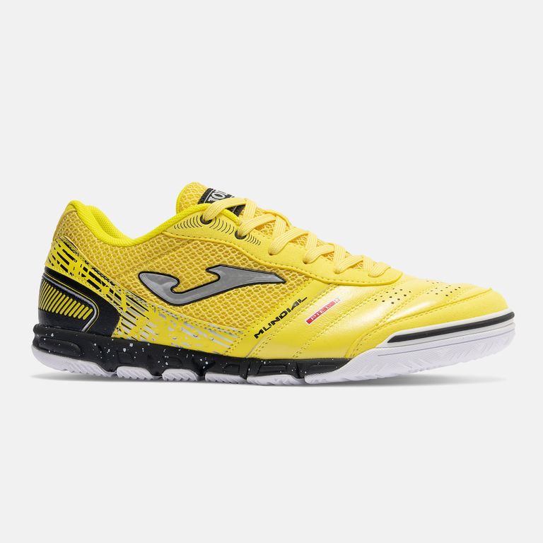 Zapatillas Futbol Sala Mundial 2628 IN Amarillo
