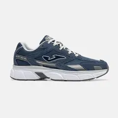 Joma - Zapatillas Casuales RT50 Men 2603 Azul Marino Gris