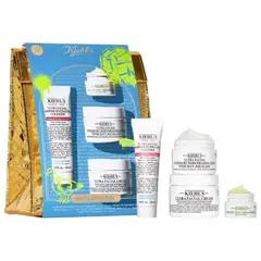 KIEHLS - Set Crema Kiehl´s Ultra Facial con Escualano - 50 ml + 28 ml