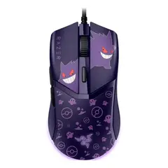 RAZER - Mouse Cobra Pokémon Gengar Edition Chroma 8500 Dpi Negro