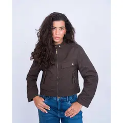 ZUARI JEANS - CASACA DAVINIA -