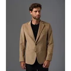 Mbo - Blazer Corduroy 100% Algodón Hombre