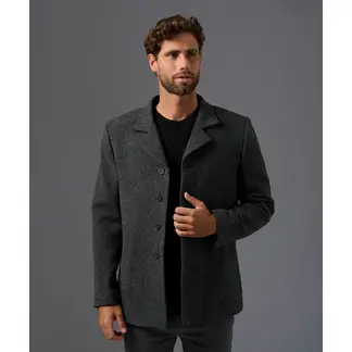 Mbo - Blazer 100% Lana Hombre