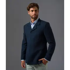 Mbo - Blazer 100% Lana Hombre