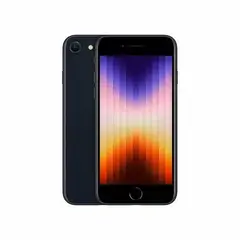 APPLE - Iphone SE 2022 64GB,Leer Descripción Entrega inmediata Negro Reacondicionado