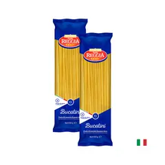 REGGIA - PASTA BUCATINI X 500 GR x2