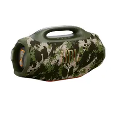 JBL - Parlante Boombox 4 Bluetooth Resistente al Agua y al Polvo - Camuflado