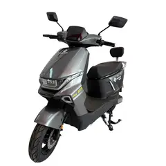 GREENLINE - MOTO ELÉCTRICA MODELO V9PRO GRIS