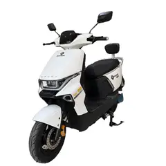 GREENLINE - MOTO ELÉCTRICA MODELO V9PRO BLANCO