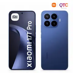 XIAOMI - Smartphone 17T Pro 512GB ROM 12GB RAM Pantalla AMOLED Cámara Profesional Alto Rendimiento