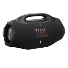 JBL - Parlante Boombox 4 Bluetooth Resistente al Agua y al Polvo - Negro