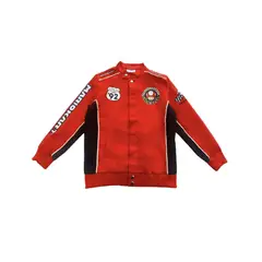 GENERAL - Mario Kart Canvas Racing Casaca Unisex Talla M