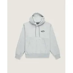 VANS - Polerón Double Standard Pullover Gris