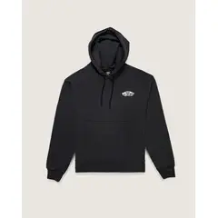 VANS - Polerón Double Standard Pullover Negro
