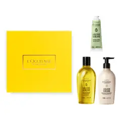 LOCCITANE - Rutina Corporal Almendra