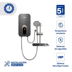 Sole - Rapiducha Eléctrica Prime Temp-Pro 5500W