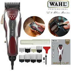 Wahl - Máquina Cortador de Cabello Magic Clip 5 Star Series Profesional