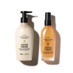 LOCCITANE - Dúo Luminoso Almendra