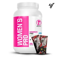 ADN - Proteína Women Protein 1.1 kg Chocolate