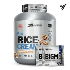 Universe Nutrition - Crema De Arroz 2.5 Kg Cookies