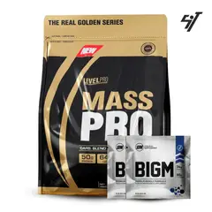 Level Pro - Proteína Mass Pro 10 Lb Cookies
