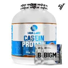 GENERICO - CASEIN PROTEIN 2KG CHOCOLATE