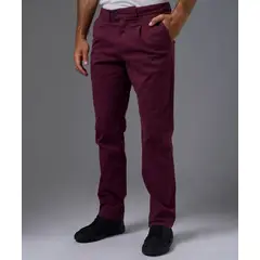 Mbo - Pantalón Drill Slim Fit Hombre