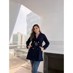 ALLEZ COLLECTION - ABRIGO PETITE TOKIO - MUJER - VERSATIL