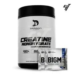DRAGON PHARMA - Creatina Monohidratada 1kg